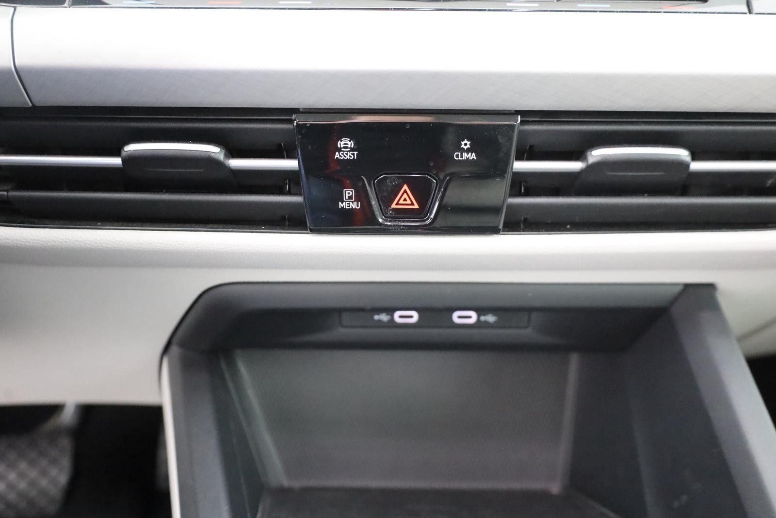 Volkswagen Golf VIII Variant 2.0 TDI DSG Life LED Navi ACC, миниатюра 12