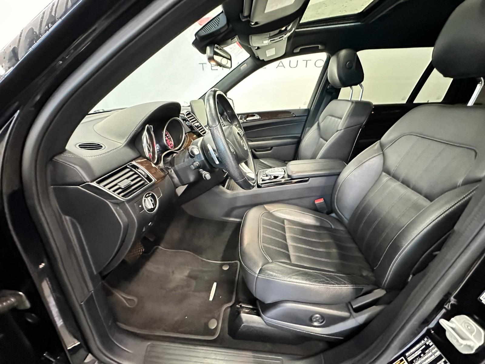 Mercedes-Benz GLS 450 4Matic