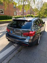BMW 330i xDrive Touring M Sport Shadow A. M Spor... - BMW 330: 330i