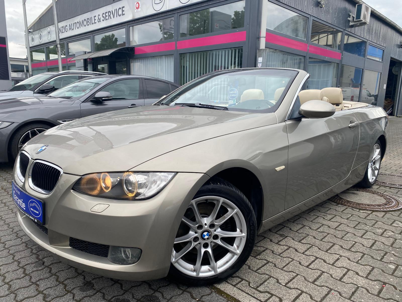 BMW 320 3 Cabrio 320i