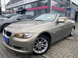 BMW 320 3 Cabrio 320i - BMW 3er Reihe aus 2007: Cabrio