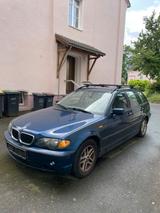 BMW E46 Kombi - BMW i3 in Kassel