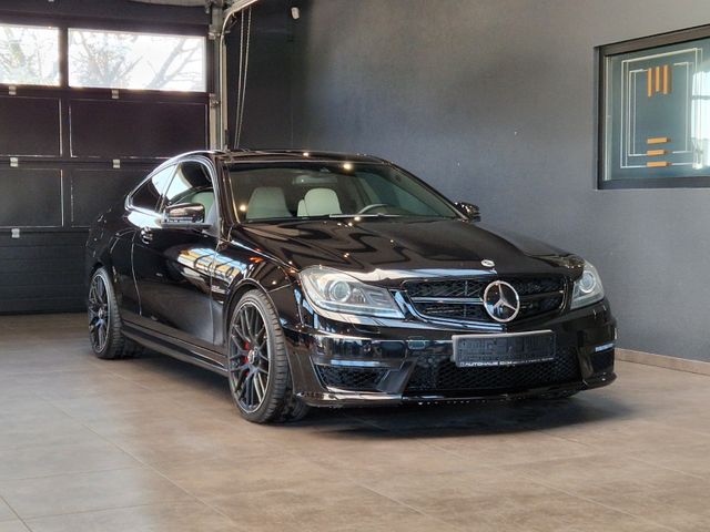 Mercedes-Benz C 63 AMG Coupe*Deutsche Ausführung*Night-Paket*