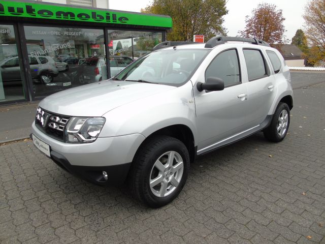 Dacia Duster I Laureate 4x4 **KLIMA*GEPFLEGT**