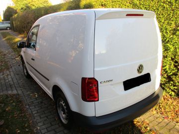 Volkswagen Caddy - 4