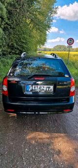 Chevrolet Nubira - Chevrolet Nubira aus 2006