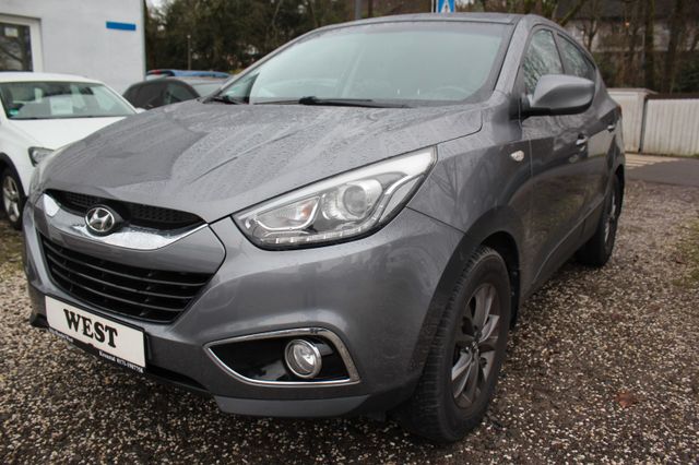 Hyundai ix35 1.7 CRDi *1.Hand* 145 Tkm. *GARANTIE*