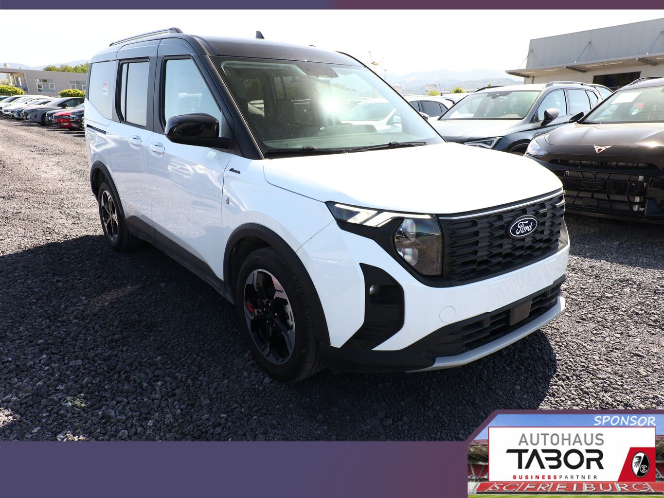 Ford Tourneo Courier - Bild 2