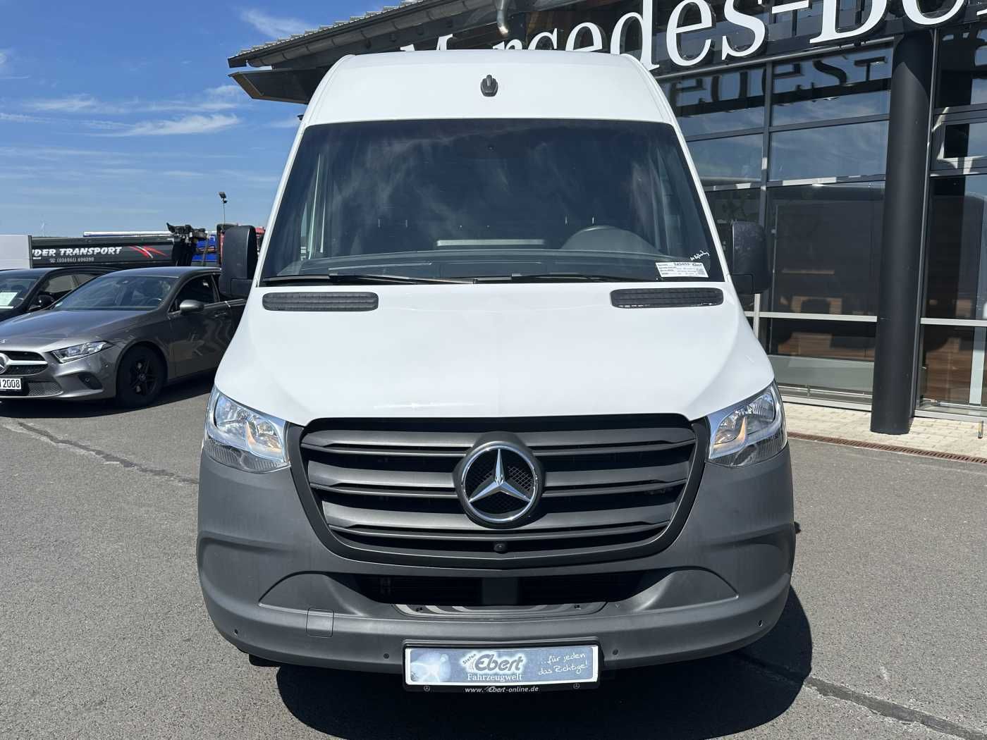 Fahrzeugabbildung Mercedes-Benz Sprinter 315 CDI 4325 9G AHK Klima 360 Standheiz