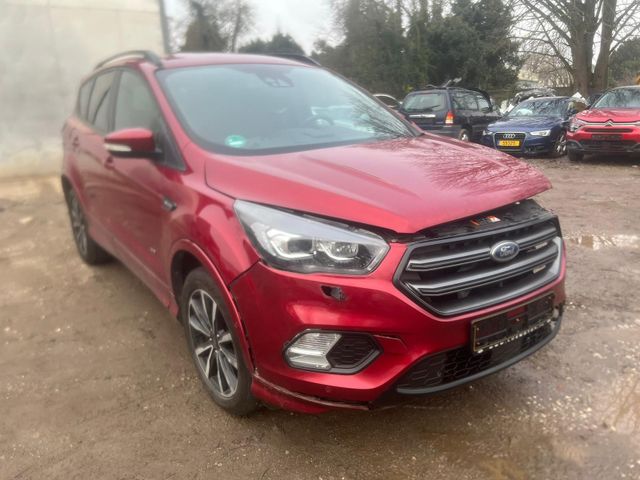 Ford Kuga ST-Line-NAVIGATION-KAMERA-LEDER