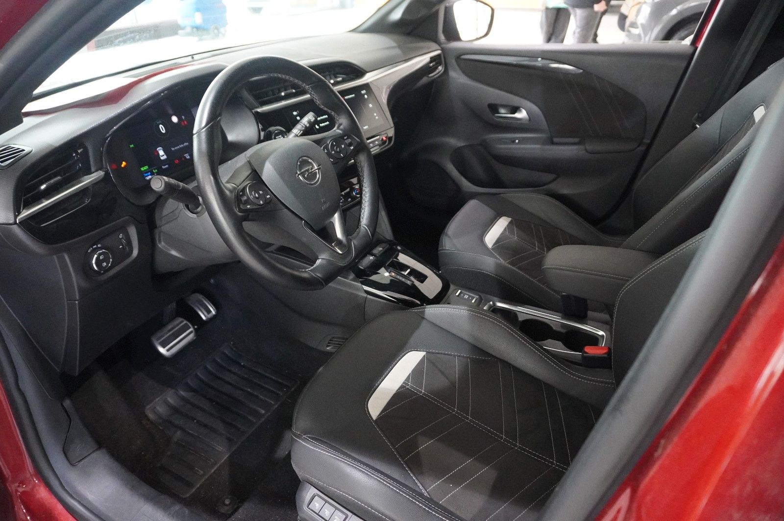 Fahrzeugabbildung Opel Corsa-e F GS SPORT 1-PHASIG NAVI/LED/KAMERA/DAB+