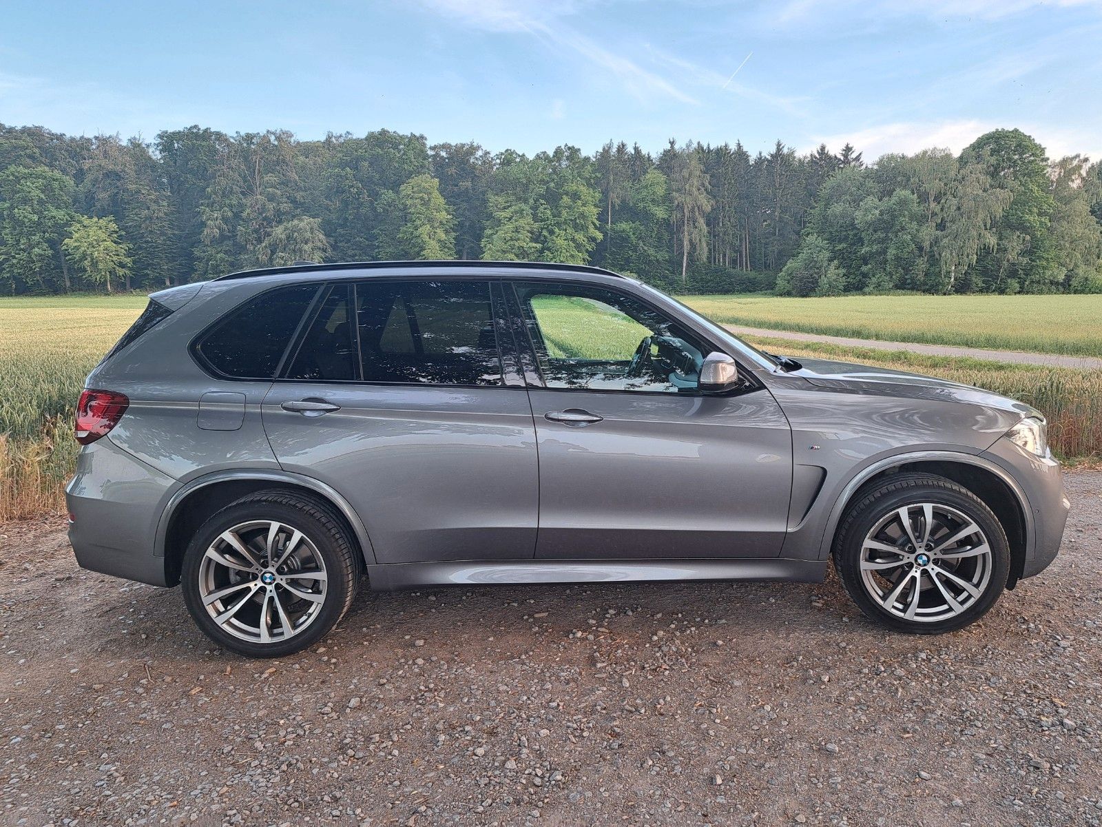 BMW X5 xDrive40d -