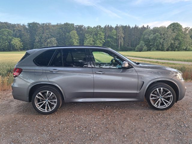 BMW X5 xDrive40d -