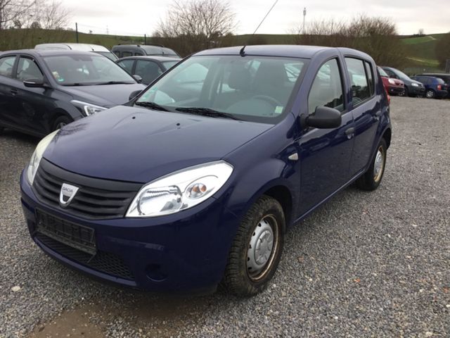 Dacia Sandero Basis