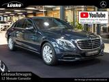 Mercedes-Benz S 350 d anthrazitblau Burmester Head-up DISTRONI - Mercedes-Benz S-Klasse mit Diesel-Antrieb