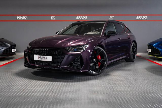 Audi RS6 4.0 TFSI quattro B&O STHZ KERAMIK ABT