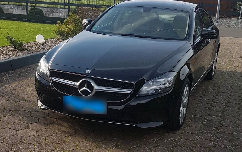 Image of Mercedes-Benz CLS 400
