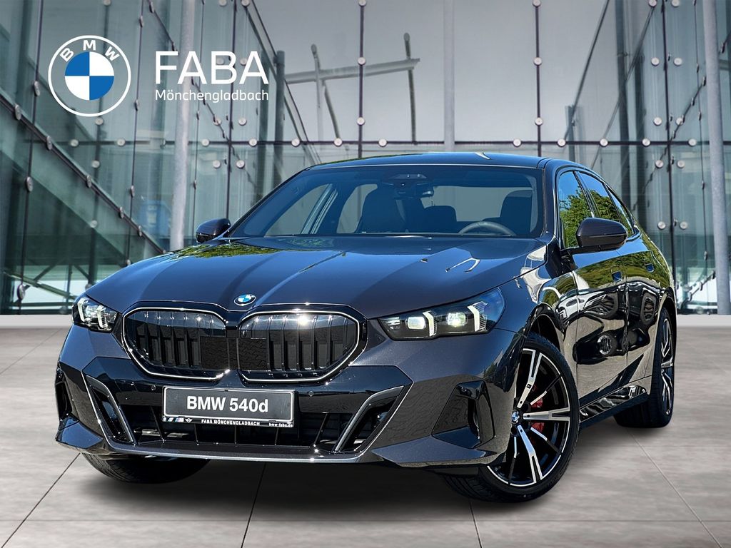 BMW 540