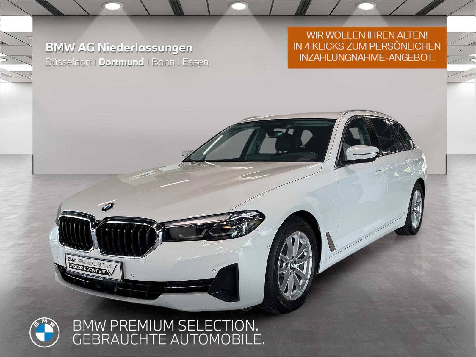 BMW 520d xDrive Touring Driv.Assist.Prof Harman/K