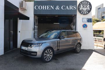 Land-Rover Range Rover - 1