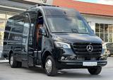 Mercedes-Benz SPRINTER 519 VIP 17+1 SEATS TISCH LEDER KAMERA - Mercedes-Benz Sprinter Neuwagen in Bielefeld