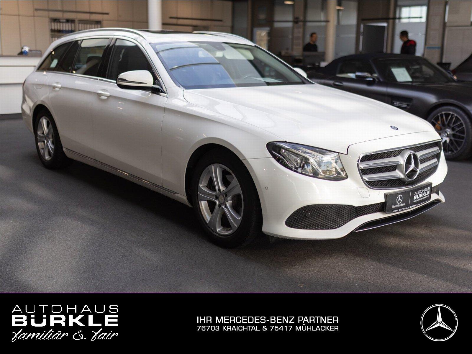 Mercedes-Benz E 200 T Avantgarde,9G,AHK,LED,SHD,Kamera,Totwink