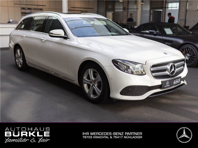 MERCEDES-BENZ E 200 T Avantgarde,9G,AHK,LED,SHD,Kamera,Totwink