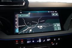 AUDI A3 Sportback 35 TFSI | 2x S line | Pano | Carbon AUDI A3 Sportback 35 TFSI | 2x S line | Pano | Carbon