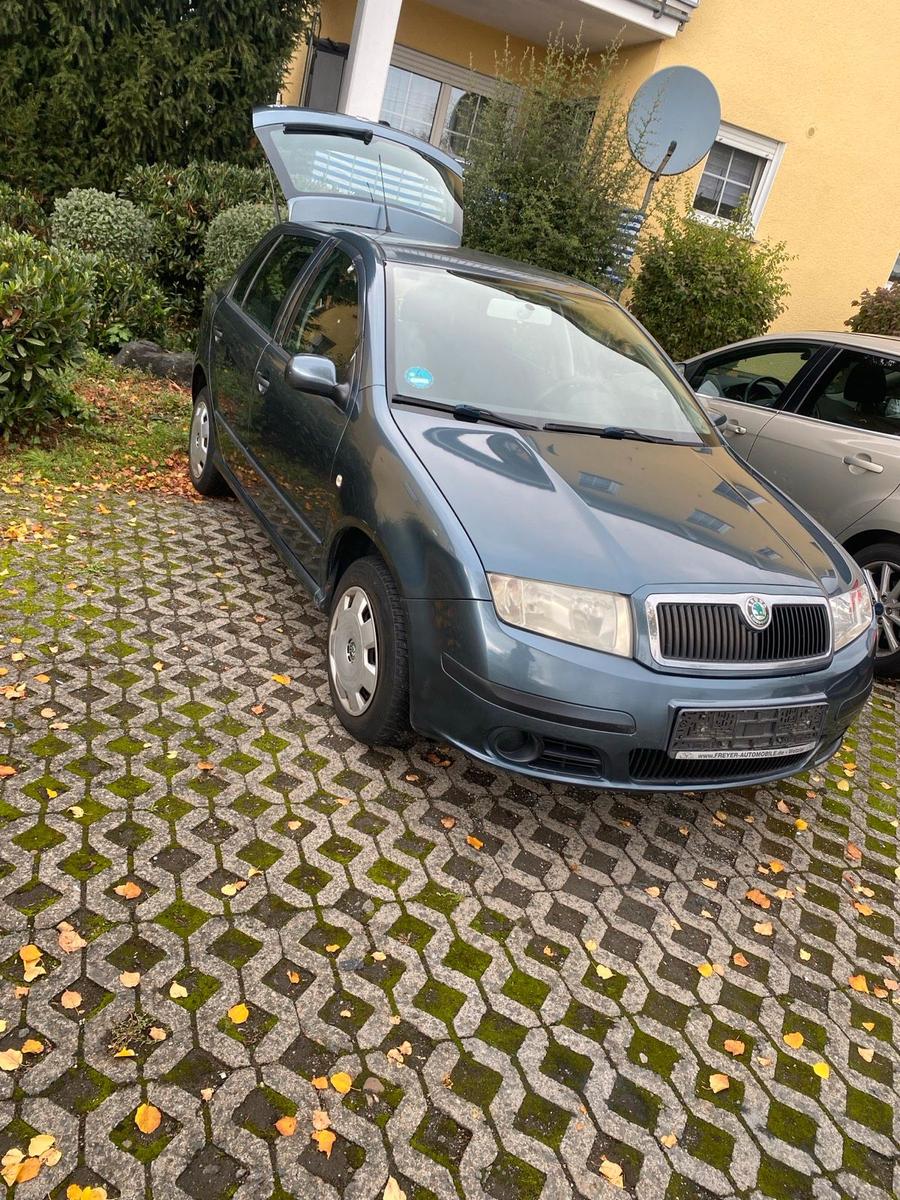 Skoda Fabia
