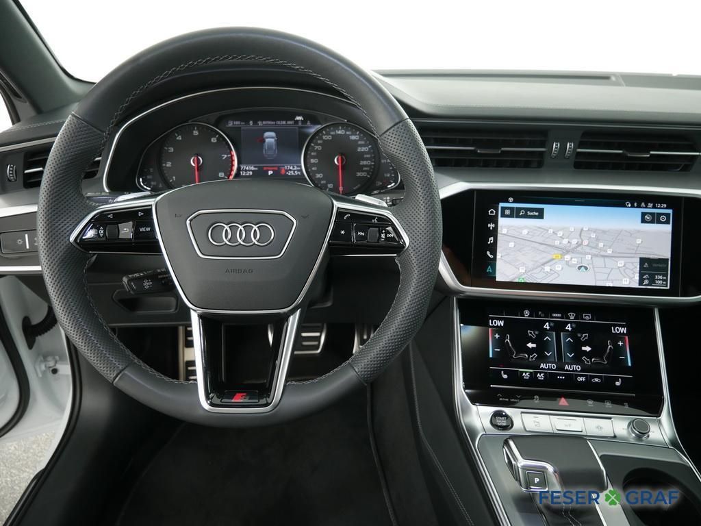 Audi A6 - Bild 10