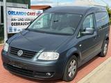 Volkswagen Caddy Life Family 1.9TDI *Automatik*7Sitz*1Hand - Volkswagen Caddy Family