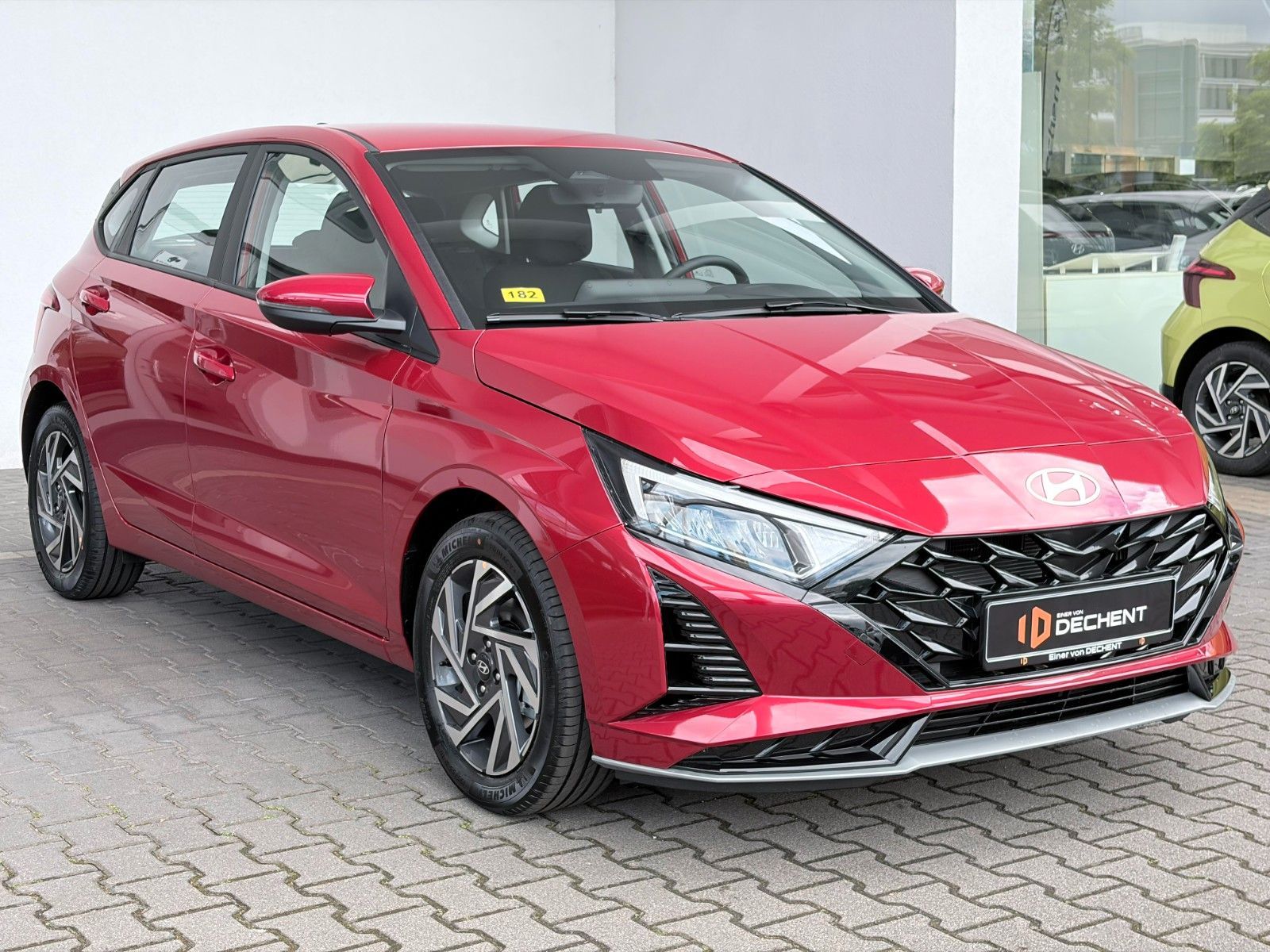 Fahrzeugabbildung Hyundai i20 1.0 T-GDI Blackline LED,Navi,SHZ,SoundSys