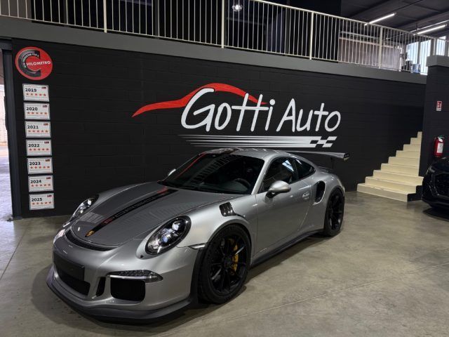 Porsche PORSCHE 911 4.0 GT3 RS SERVICE PORSCHE FULL OPTI