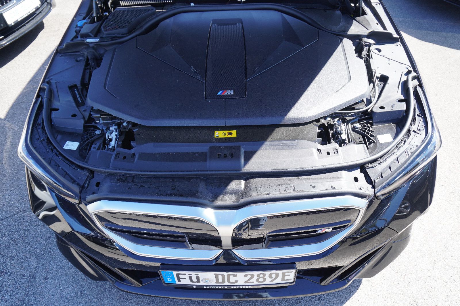BMW i5 M60 xDrive Lim.*NAVI*LED*ACC*PANO*BW*VOLL foto 13