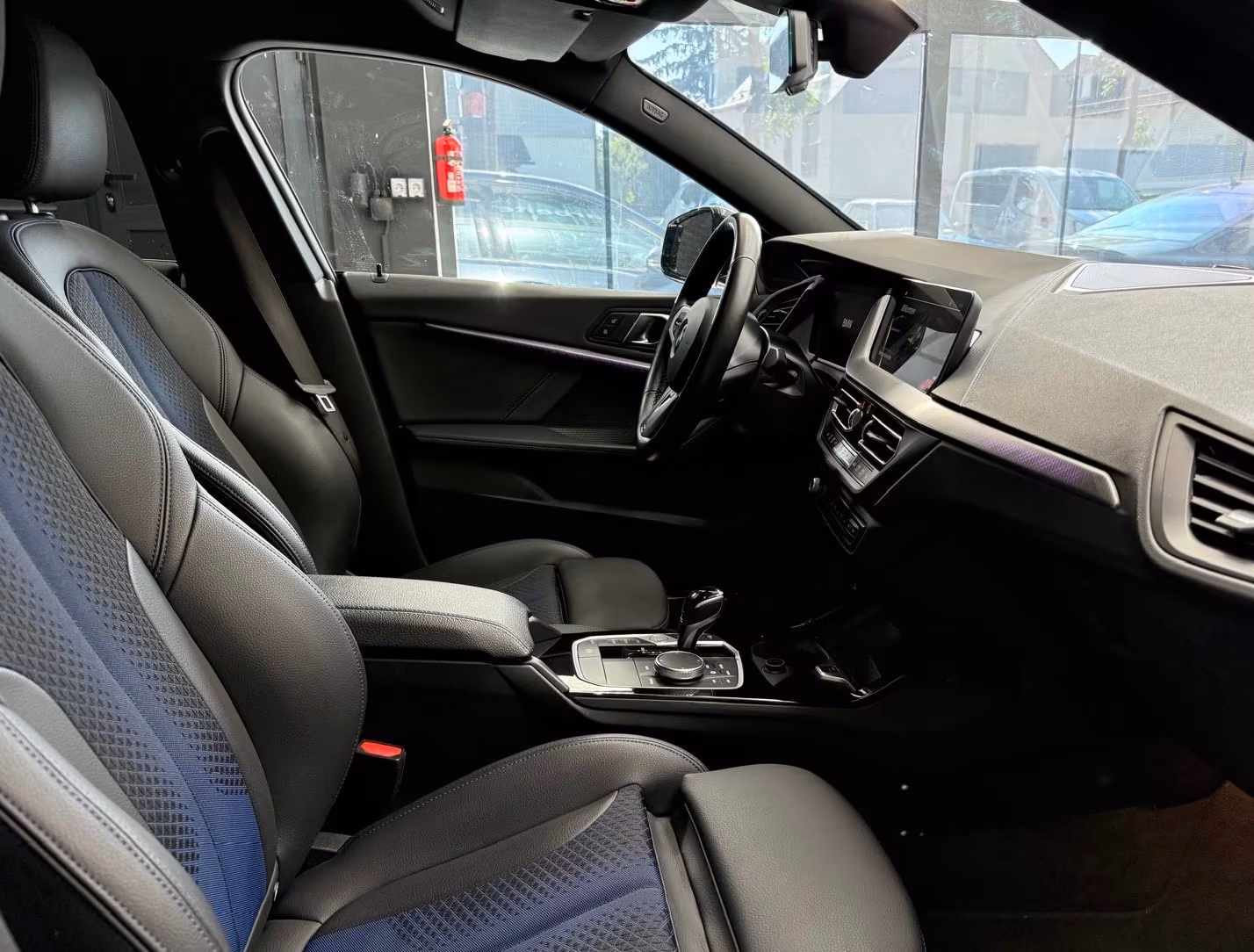 BMW 218 2 Gran Coupe 218 i M Sport Automatik, миниатюра 8