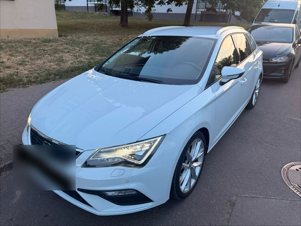 Image of Seat Leon