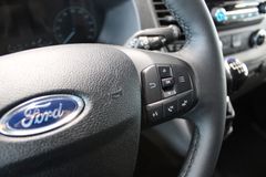 Fahrzeugabbildung Ford Transit Custom Bürstner COPA HOLIDAY ACTIVE AHK