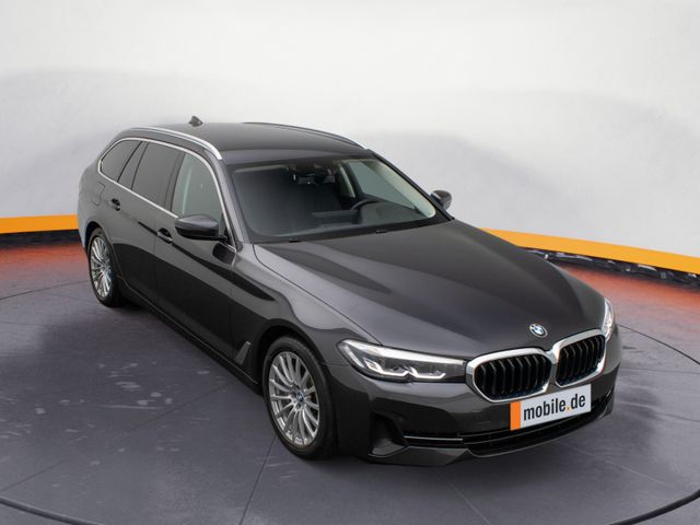 BMW 530e H/K Alarm LED Leder DAB Lenkradhzg Sport