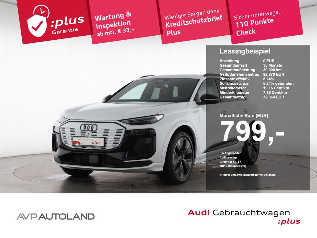 Audi SQ6 e-tron quattro Bang&Olufsen | PANO | AHK