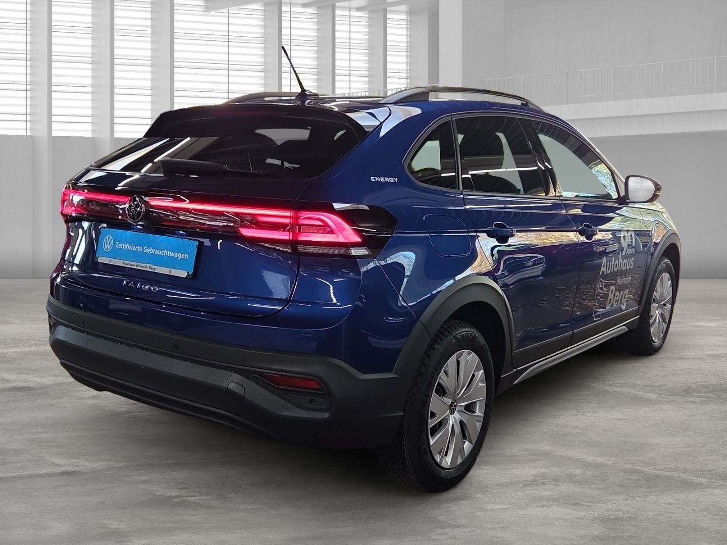 Fahrzeugabbildung Volkswagen Taigo Energy Energy 1.0 TSI AHK-abnehmbar Navi D