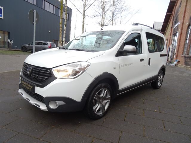 Dacia Dokker Stepway Plus - 1 Hand - Euro 6-Scheckh.