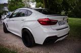 BMW X6 xDrive30d  Haman Umbauten  BMW voll Schekheft - BMW X6: 30d