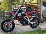 Aprilia SXV 550 - APRILIA SXV 550