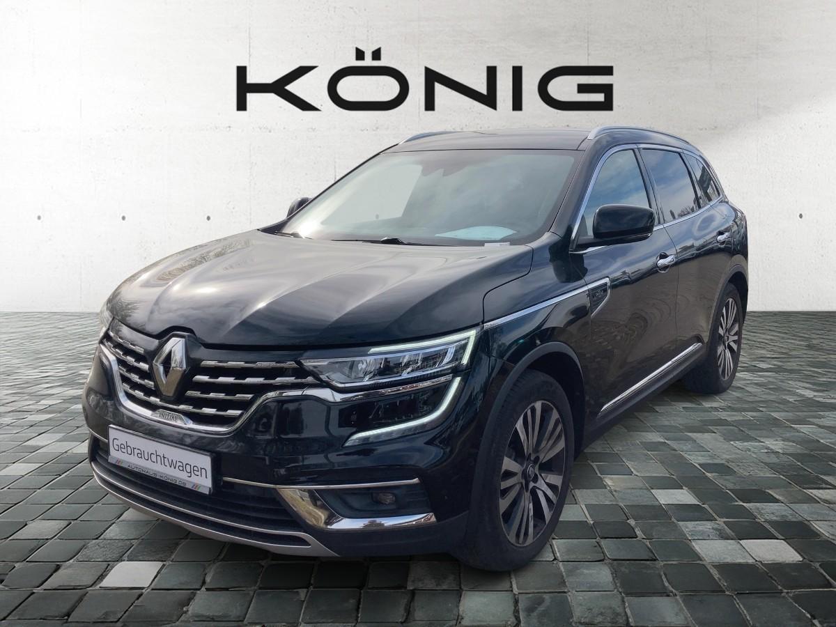 Renault Koleos 2.0 BLUE dCi 185 Initiale Paris 4WD AHZV
