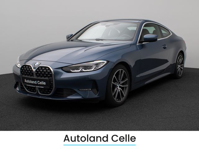 BMW 420i Coupè Glasdach 360° DAB H/K Komfort Sport