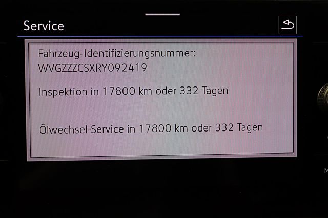 Taigo MOVE 1.0 TSI DSG AHK LED PDC SHZ DAB BT