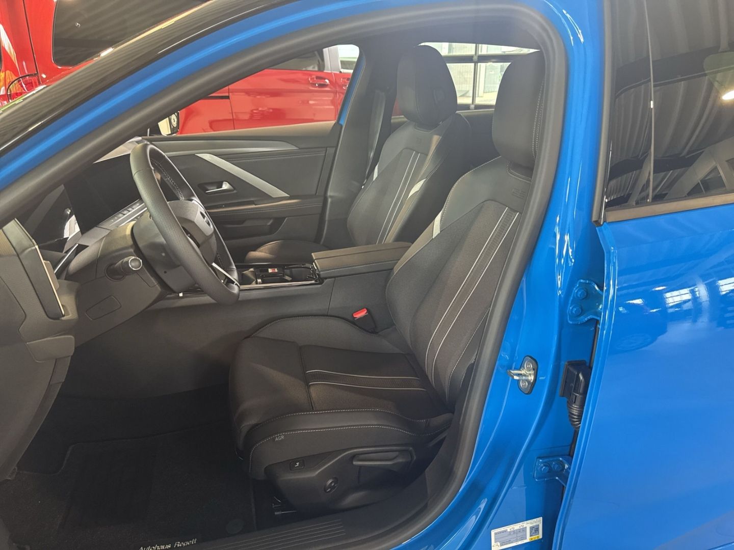 Opel Astra - Bild 10