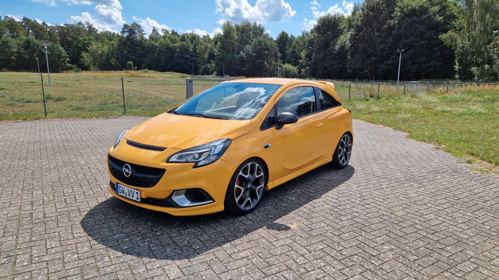 Image of Opel Corsa
