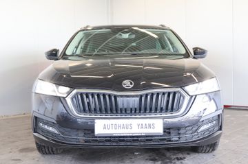 Skoda Octavia 2.0 TDI Ambition STDHZG+AID+LED+18"+PANO