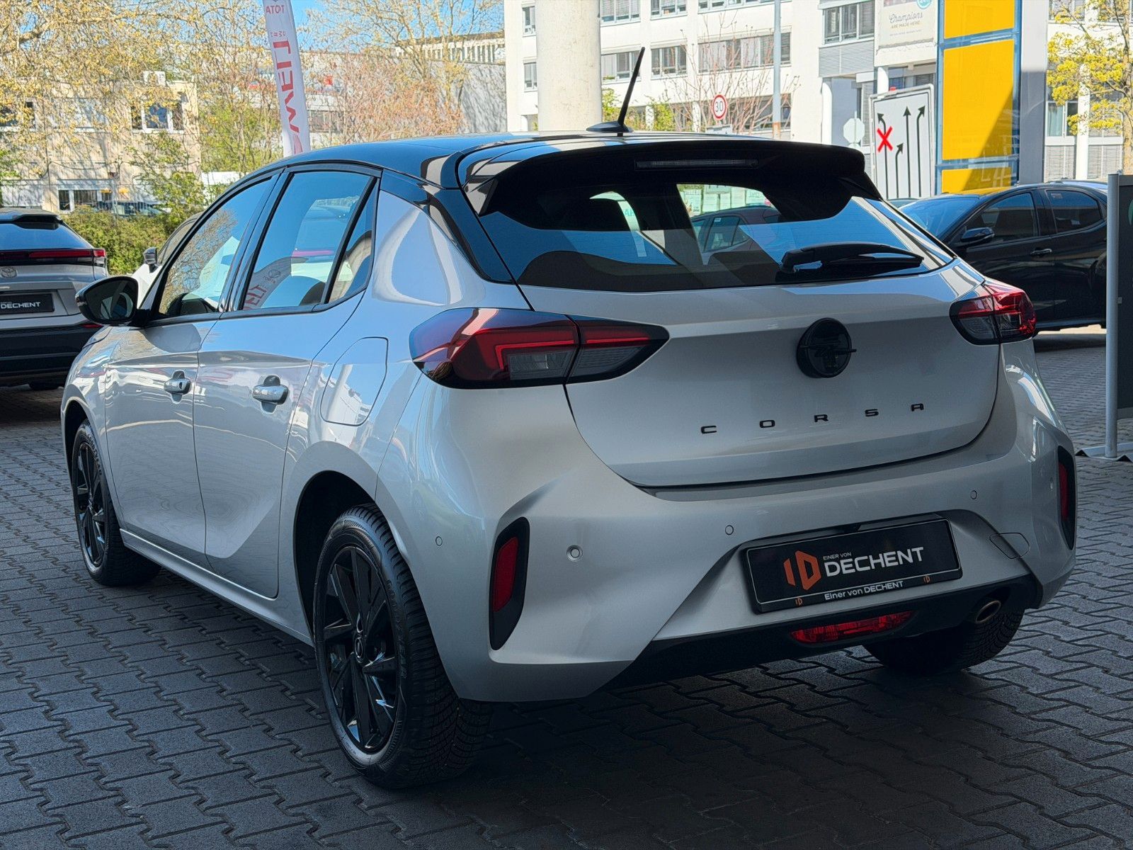 Fahrzeugabbildung Opel Corsa F 1.2 Turbo GS LED,SHZ,Kam.,PDC,Sportp.,LM